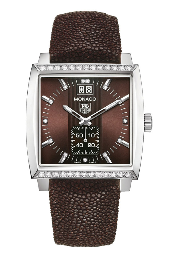 Часы TAG Heuer Monaco WAW1316.EB0025